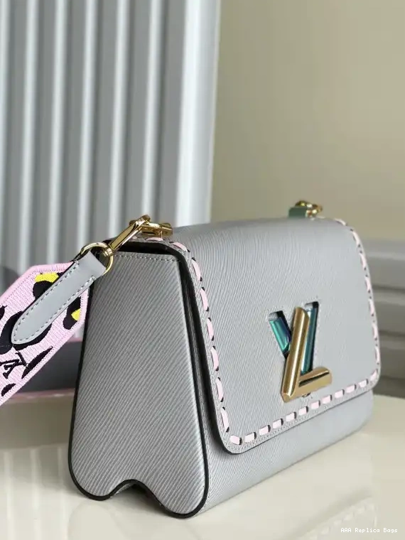 Aaa replica ru TWIST VUITTON LOUIS MM 0623
